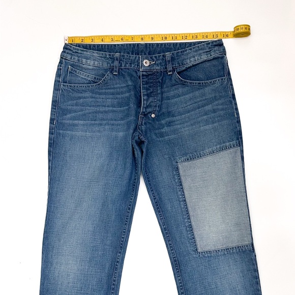 Men's Rufskin Bailey Japanese Denim Jeans
Beat-Up Wash Size 32 x 32 - Picture 13 of 15